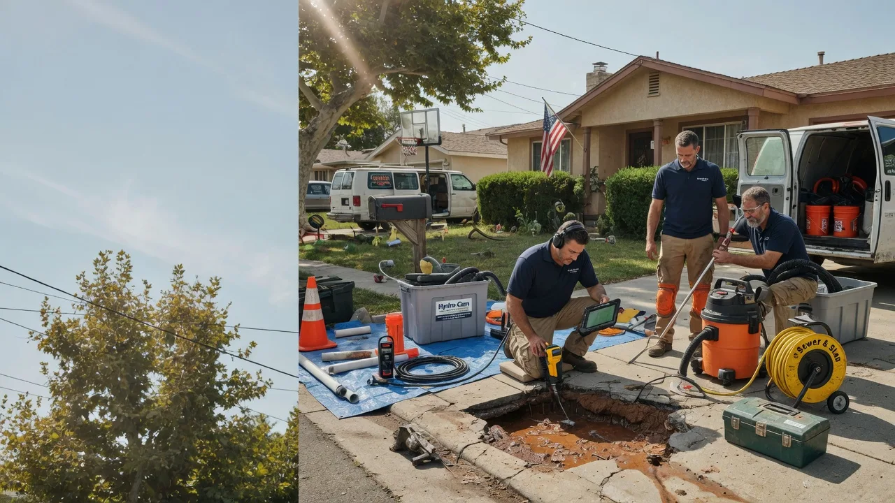 Slab Leak Repair in Ogdensburg, NJ near me